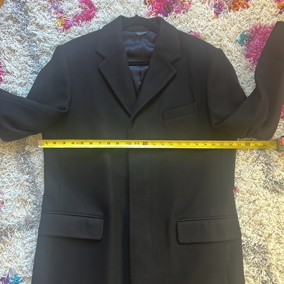 Banana Republic wool overcoat - Picture 10 of 14